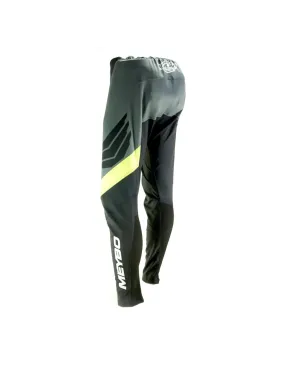 Meybo WLM Racics Race Pant Black/Grey/Hi-Vis